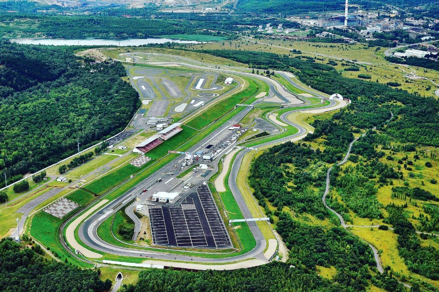 Autodrom Most